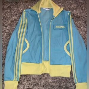 Vintage Adidas Track Jacket